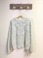 Samansa Mos2、F（フリー）、ニット