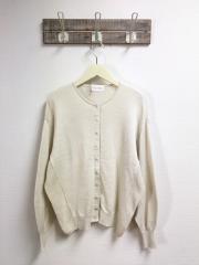 HUMAN WOMAN、Mサイズ、カーディガン・ボレロ・ベスト