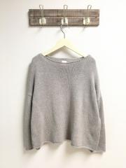 evam eva vie、サイズ表示なし、ニット