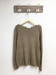 evam eva、サイズ表示なし、ニット