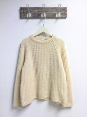 evam eva、サイズ表示なし、ニット