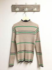 N.Natural Beauty Basic、Mサイズ、ニット