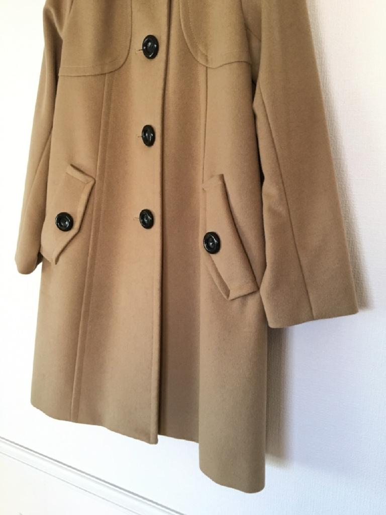 BLUE LABEL CRESTBRIDGE コート 38 くるり｜BLUE LABEL CRESTBRIDGEの