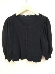 TO BE CHIC、40、カーディガン・ボレロ・ベスト