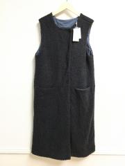 HUMS、Mサイズ、カーディガン・ボレロ・ベスト