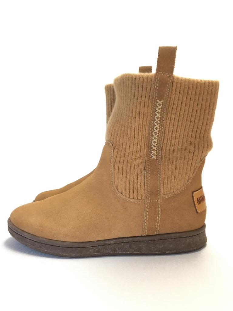 MINNETONKA ブーツ 24.0cm くるり｜MINNETONKAのレディース（婦人服