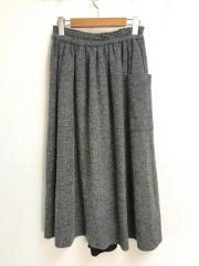 TSUHARU by Samansa Mos2、F(フリー)、スカート