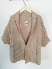 ICHI、サイズ表示なし、カーディガン・ボレロ・ベスト