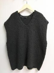 ICHI、サイズ表示なし、カーディガン・ボレロ・ベスト