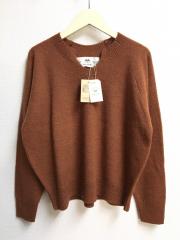 pual ce cin 、サイズ表示なし、ニット