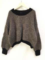 TSUHARU by Samansa Mos2、F(フリー)、ニット