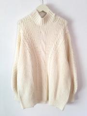 BAYFLOW、F(フリー)、ニット