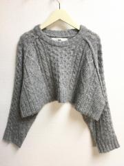 pual ce cin 、F(フリー)、ニット