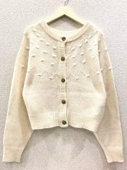 Samansa Mos2、F（フリー）、ニット