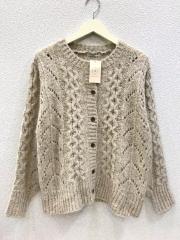 Samansa Mos2、F（フリー）、カーディガン・ボレロ・ベスト