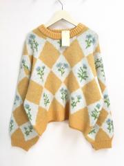 ehka sopo、F（フリー）、ニット