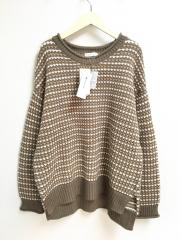 GLOBAL WORK、F（フリー）、ニット