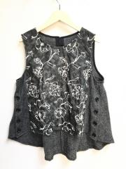 Le-Fluy、Mサイズ、カーディガン・ボレロ・ベスト