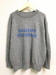 spick&span、F（フリー）、ニット