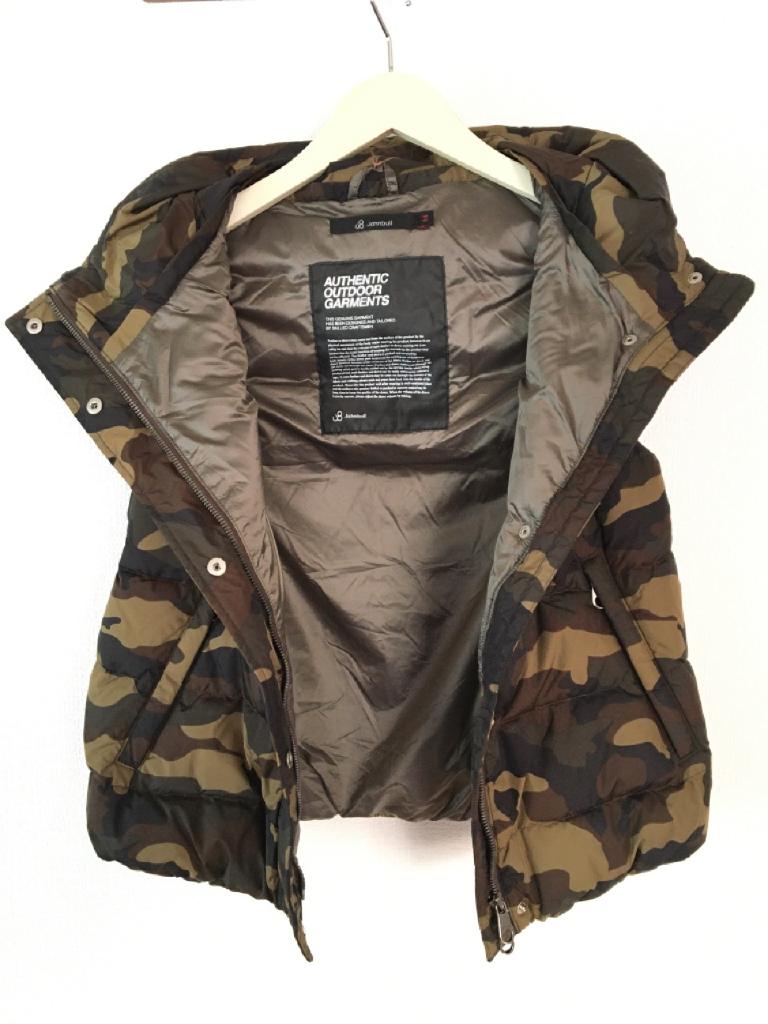 JOHNBULL ダウン Mサイズ くるり｜JOHNBULLのレディース（婦人服）の 