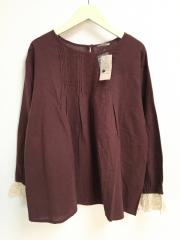 Samansa Mos2、F（フリー）、シャツ・ブラウス