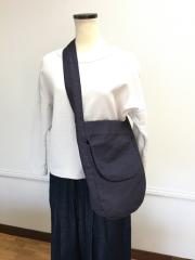 homspun、Mサイズ、ショルダーバッグ