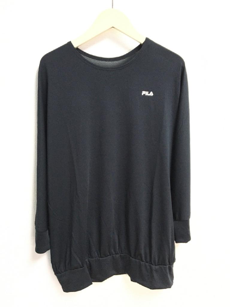 FILA♡【美品】セットアップＬ FILA スーツ・セットアップ Lサイズ くるり｜FILAのレディース（婦人服