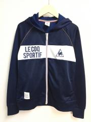 le coq sportif、Mサイズ、スウェット・パーカー