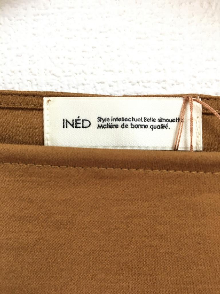 INED カットソー 9号 くるり｜INEDのレディース（婦人服）の古着通販 - ミラクルボックス