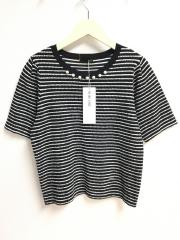 TO BE CHIC、40、カットソー