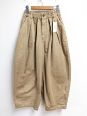 HARVESTY、Sサイズ、パンツ