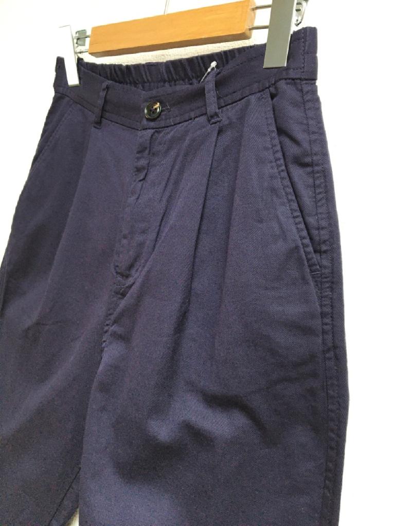 coen パンツ Mサイズ くるり｜coenのレディース（婦人服）の古着通販