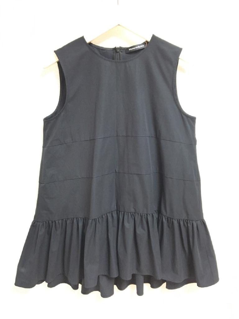 M-premier - M-premier BLACK新品ブラウス M-premier BLACK シャツ・ブラウス Sサイズ くるり｜M-premier BLACKの
