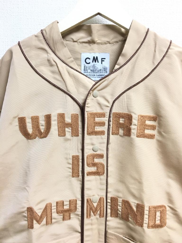 CMF OUTDOOR GARMENT ブルゾン Sサイズ くるり｜CMF OUTDOOR GARMENTの