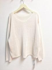 U by SPICK&SPAN、F（フリー）、カットソー