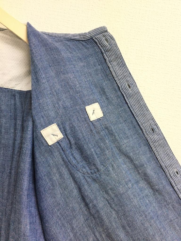 快晴堂謹製 シャツ・ブラウス Sサイズ くるり｜快晴堂謹製のレディース