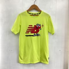 new balance、160cm、Ｔシャツ、綿・ポリエステル、男の子用