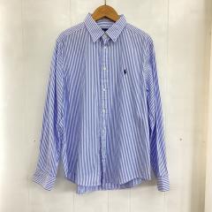 2021年製　RALPH LAUREN、160cm、シャツ、綿、男の子用
