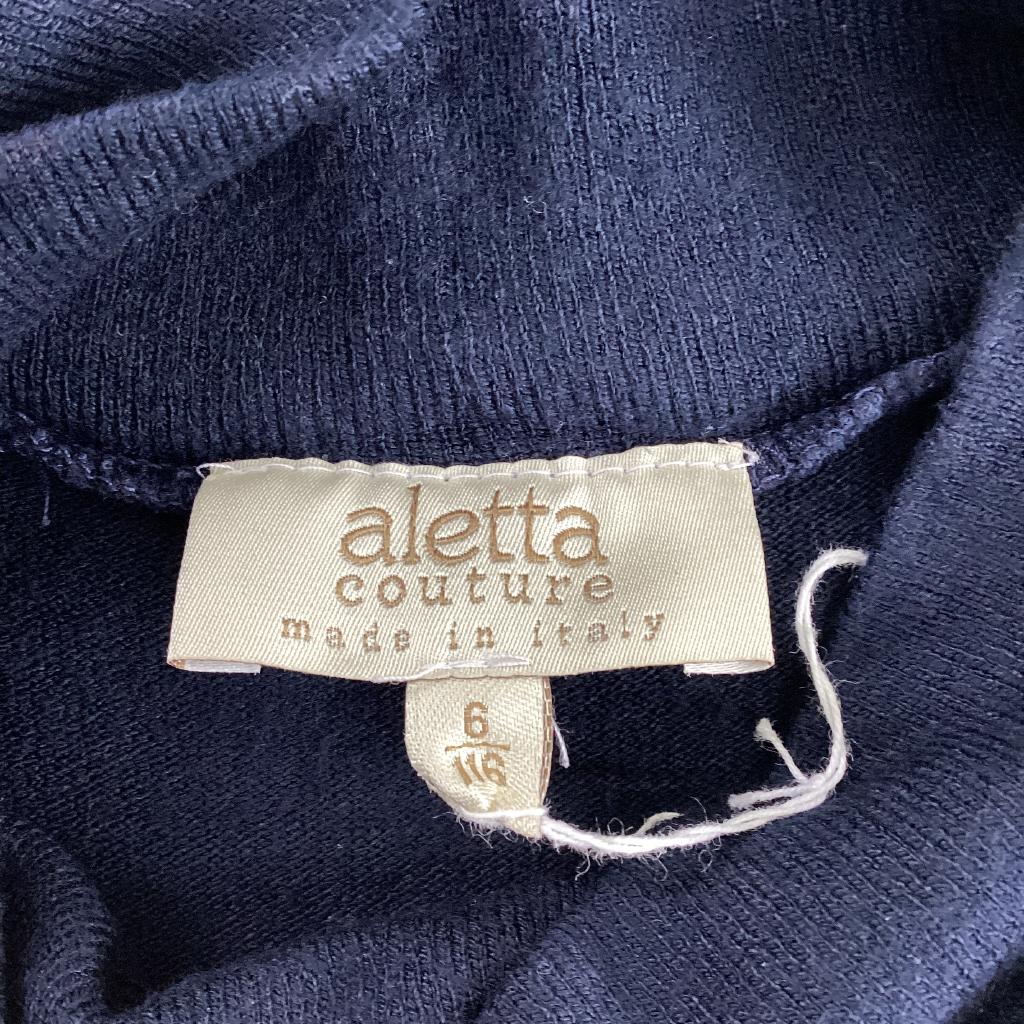 aletta couture ワンピース 110cm lisblanc（リ・ブラン）｜aletta