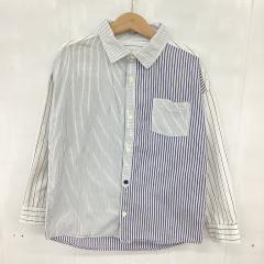 zara、120cm、シャツ、綿、男の子用