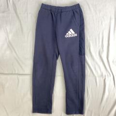 adidas、150cm、パンツ、綿・ポリエステル、男の子用