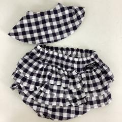 その他国内物、50～70cm、ファッション雑貨・小物、綿・ポリエステル、女の子用