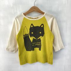 nini、120cm、カットソー、綿、男女共用