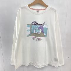 mezzo piano Junior、150cm、カットソー、綿、女の子用