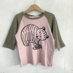 nini、120cm、カットソー、綿、男女共用