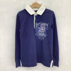 RALPH LAUREN、140cm、カットソー、綿、男の子用