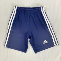 adidas、130cm、パンツ、ポリエステル、男の子用