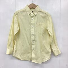familiar、110cm、シャツ、綿、男の子用