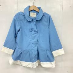 kate spade new york、110cm、コート、ポリエステル、女の子用