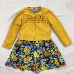 familiar、120cm、ワンピース、その他、女の子用